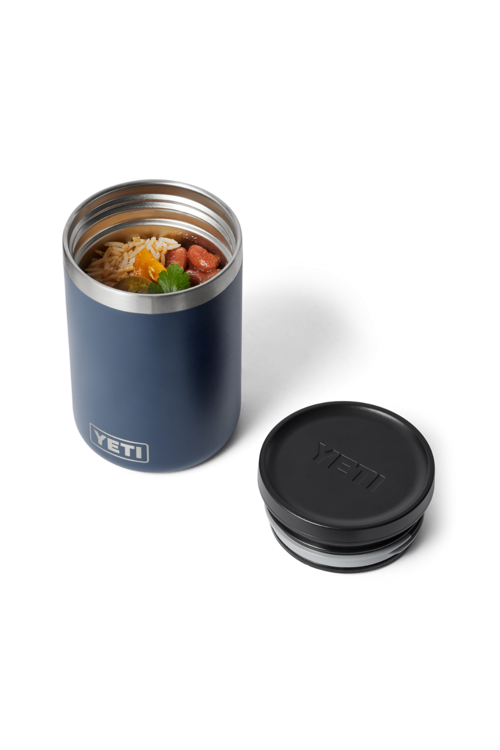 Yeti Rambler Food Jar 16 Oz Navy