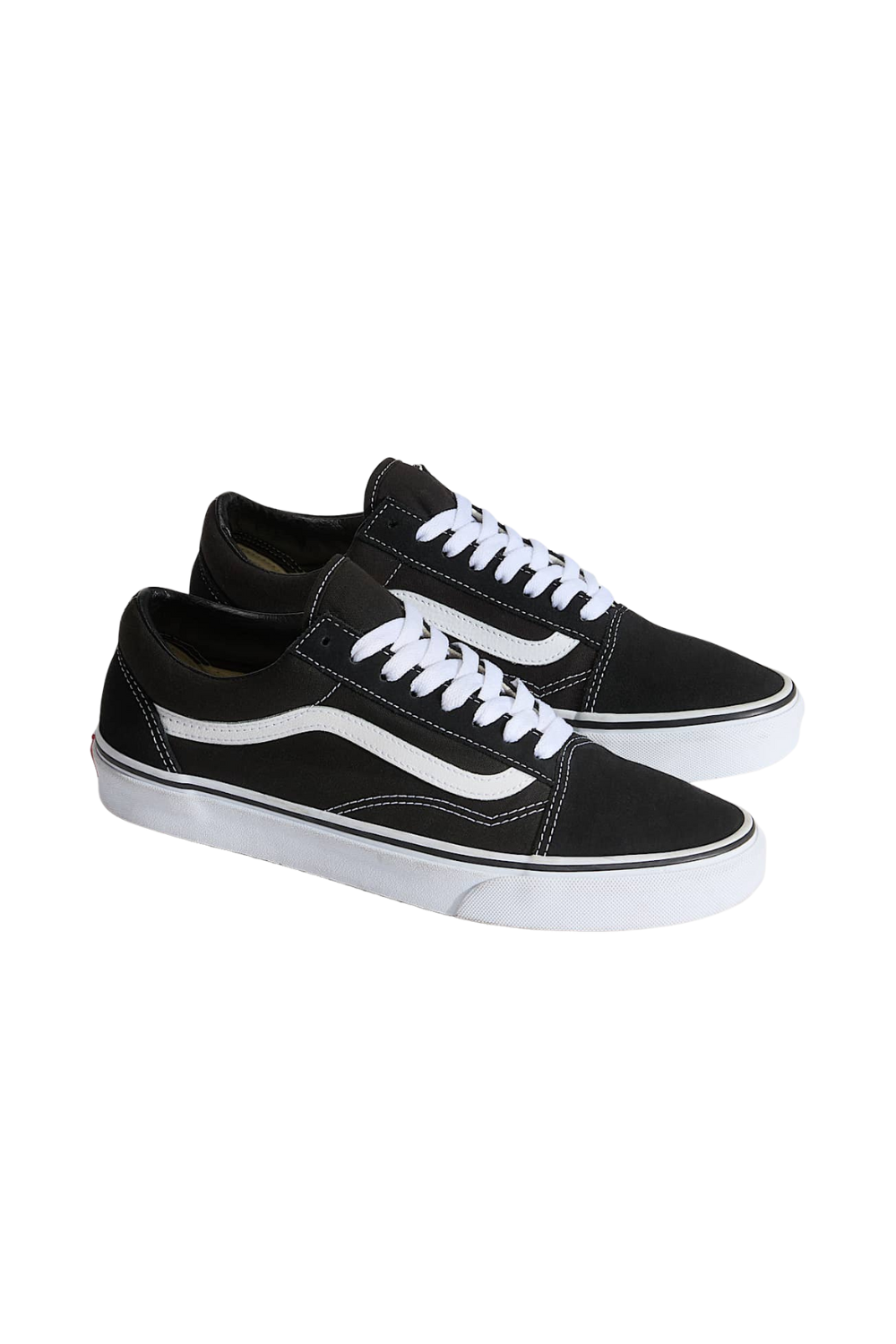 Vans Skate Old Skool Shoes Black White