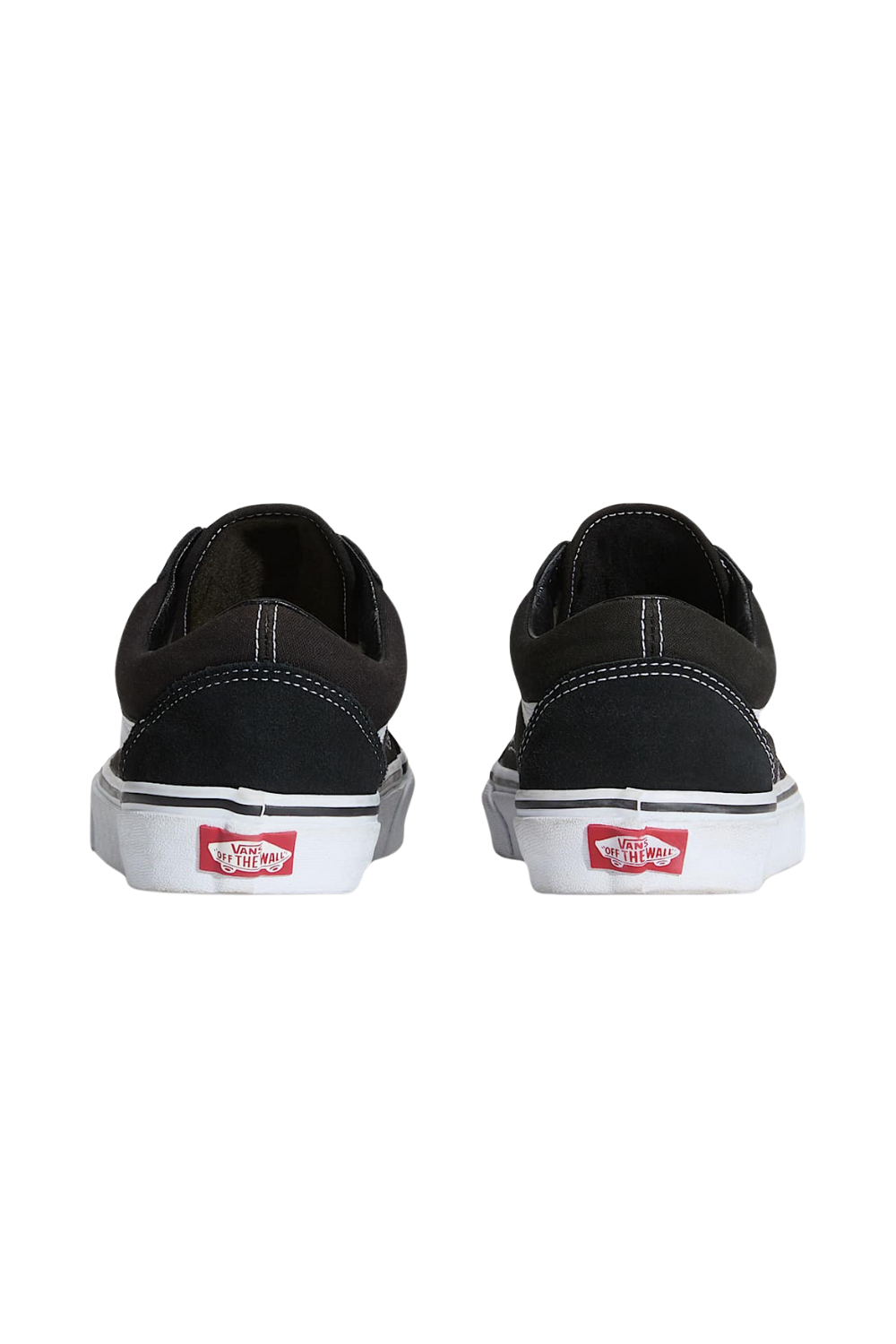Vans Skate Old Skool Shoes Black White