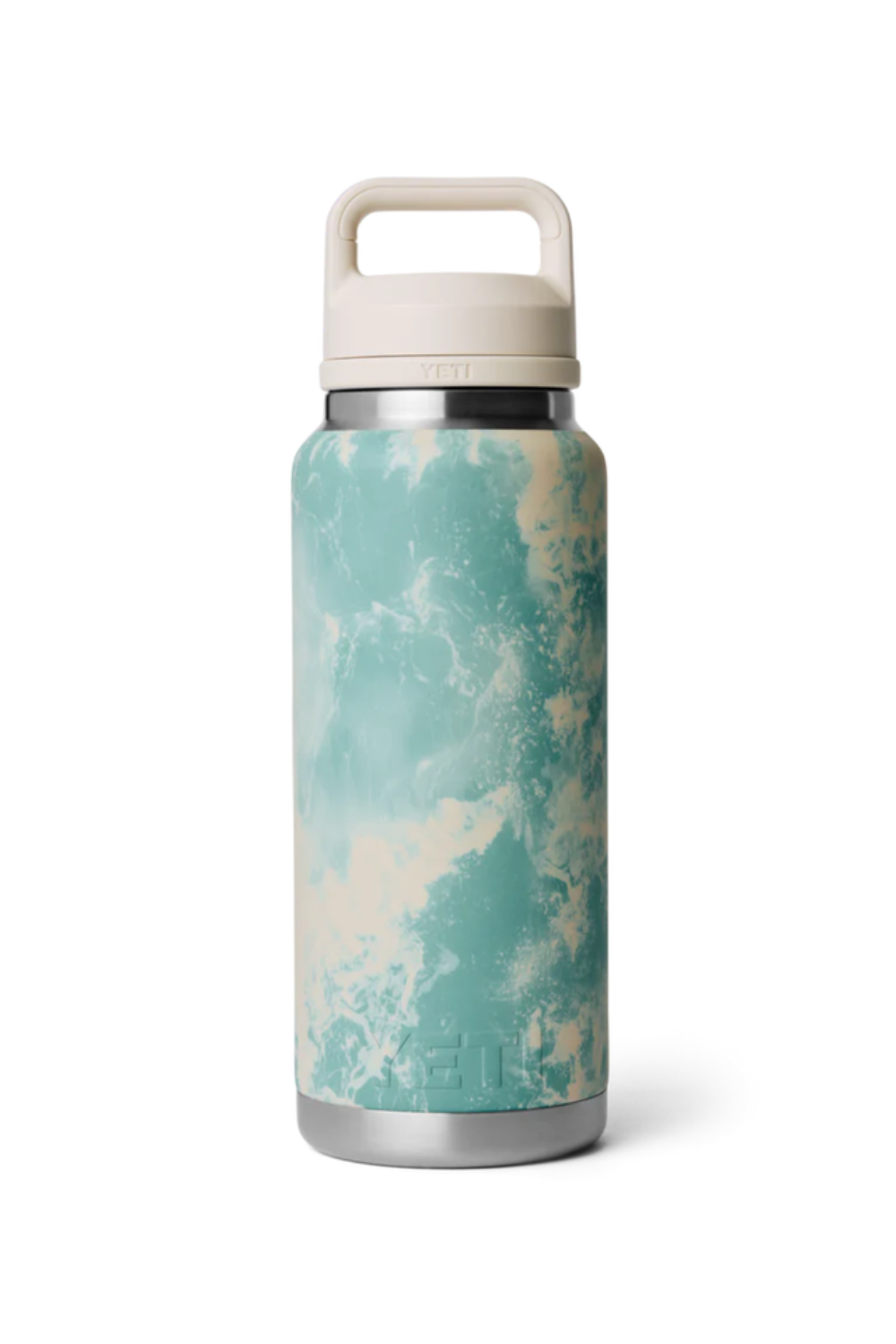 Yeti Rambler 36 Oz Bottle With Chug Cap Sea View
