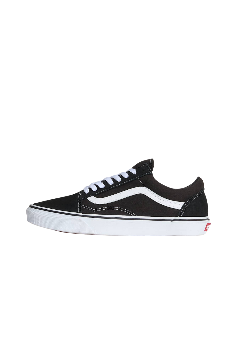 Vans Skate Old Skool Shoes Black White