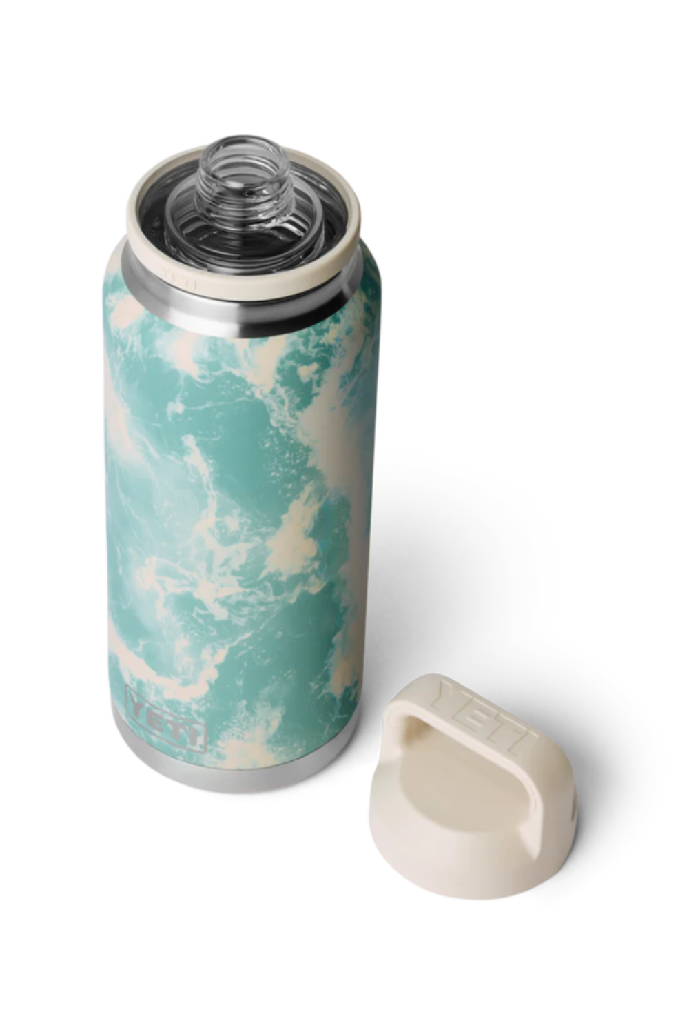 Yeti Rambler 36 Oz Bottle With Chug Cap Sea View