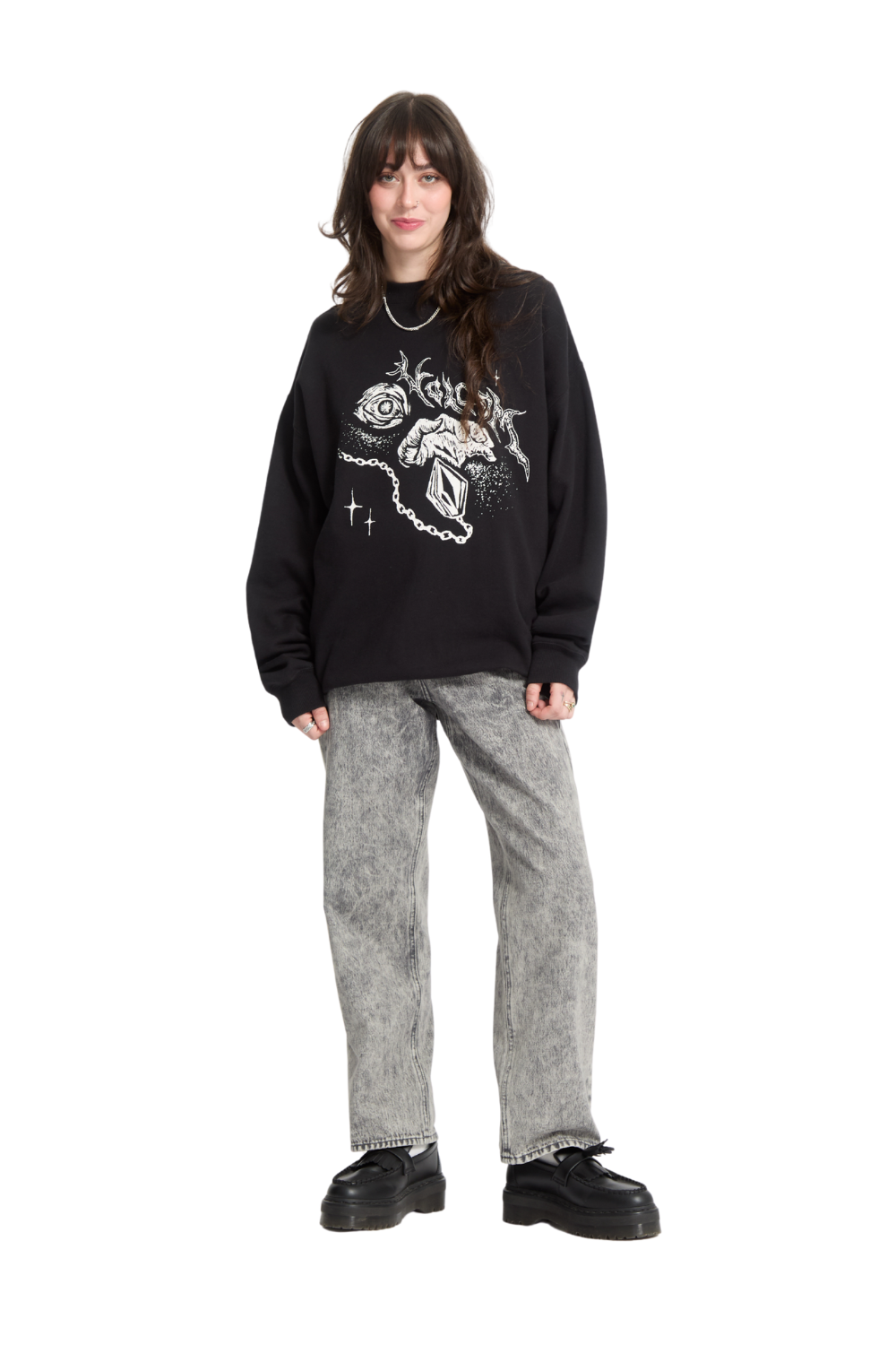 Volcom Recto Verso Sweatshirt Black