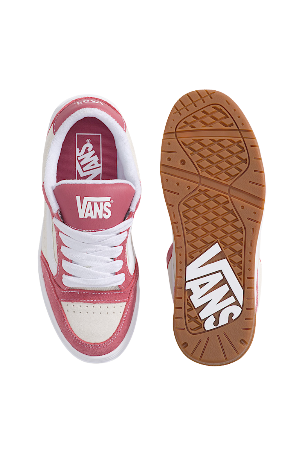 Vans Hylane Shoes Pink Dawn
