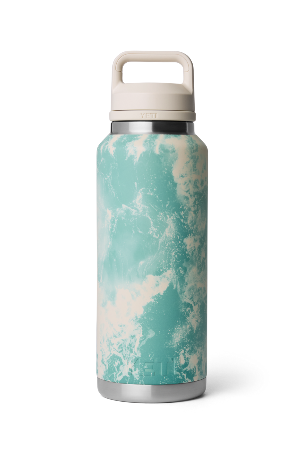 Yeti Rambler 46 Oz Bottle With Chug Cap Sea View