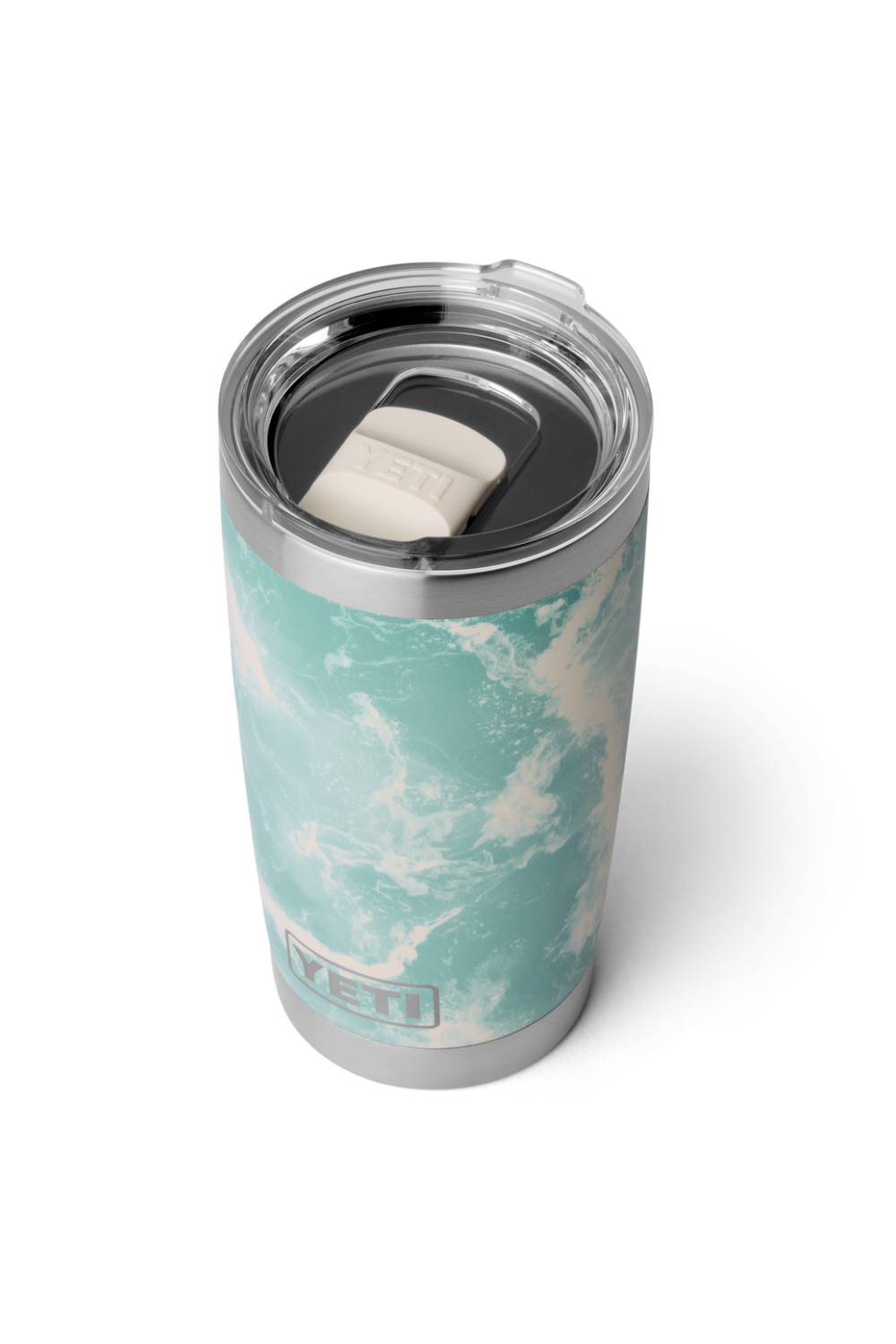 Yeti Rambler 20 Oz Tumbler Sea View