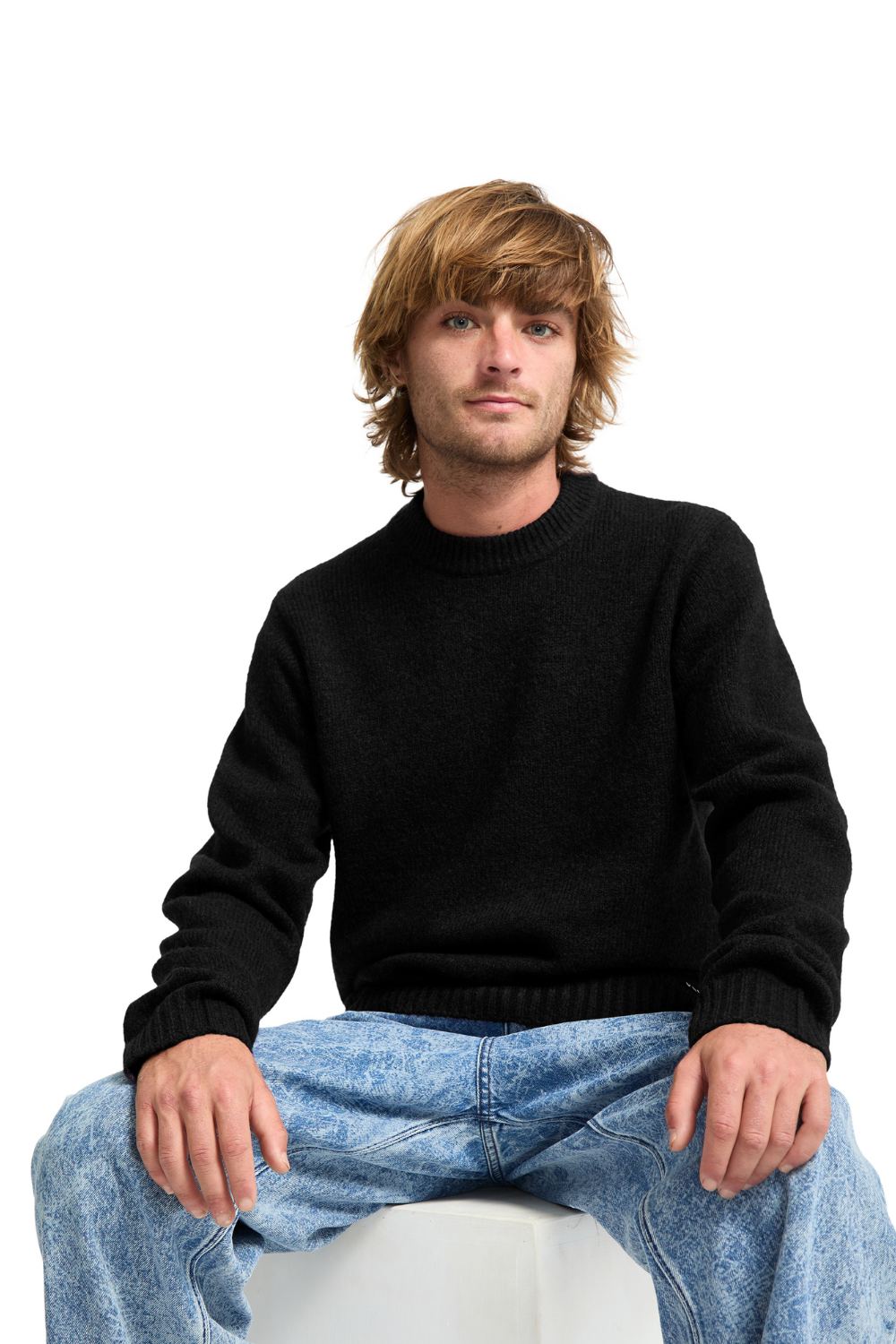 Volcom Edmonder II Sweater Black