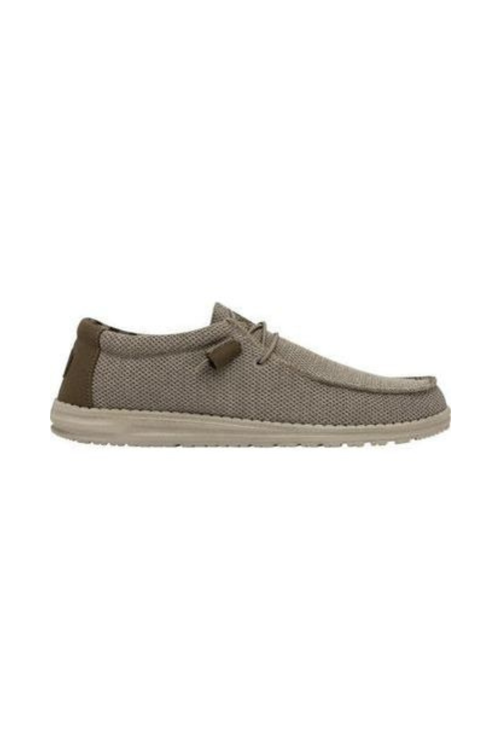 Hey Dude Wally Sox Beige