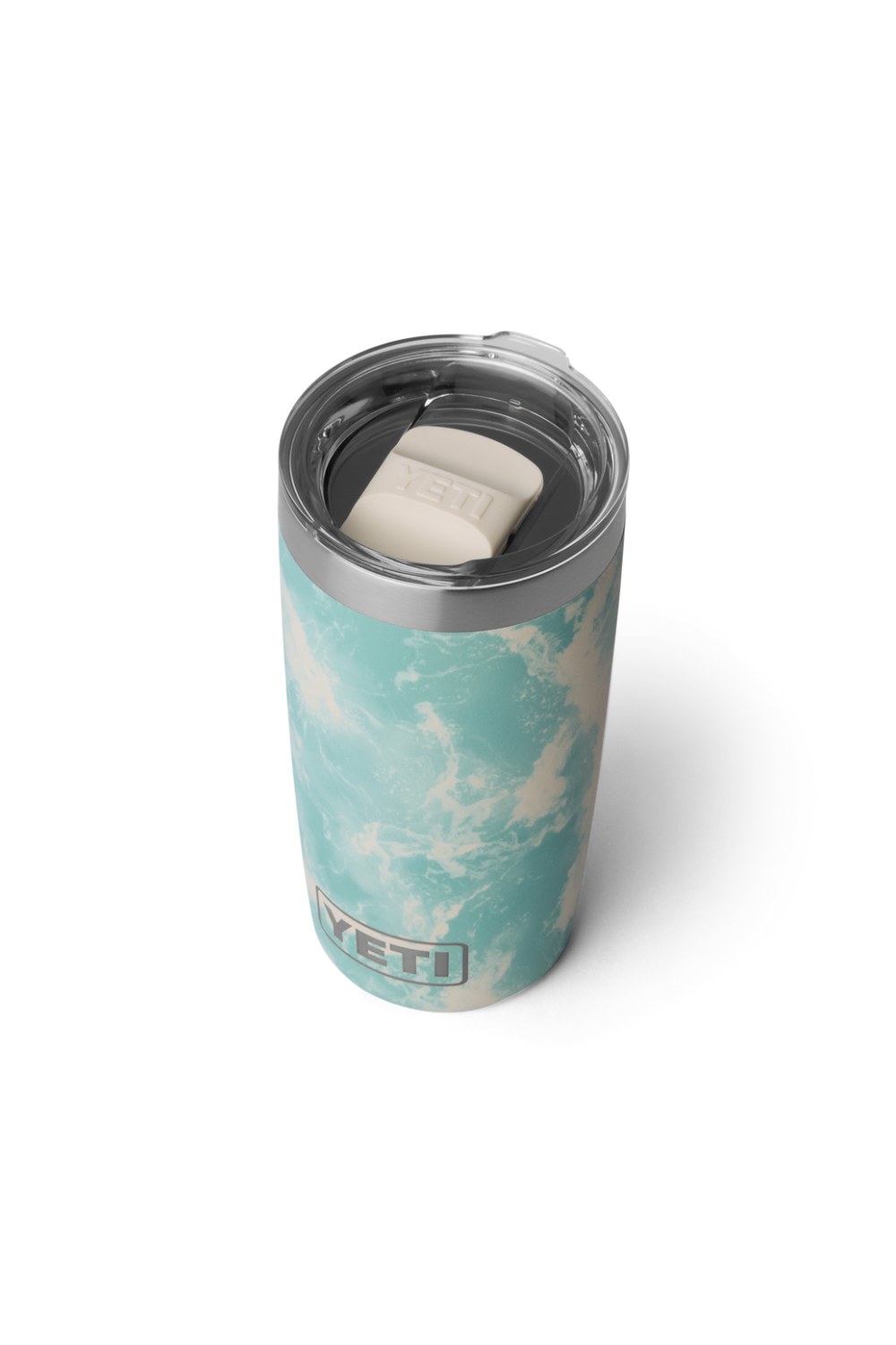 Yeti Rambler 10 Oz Tumbler Sea View