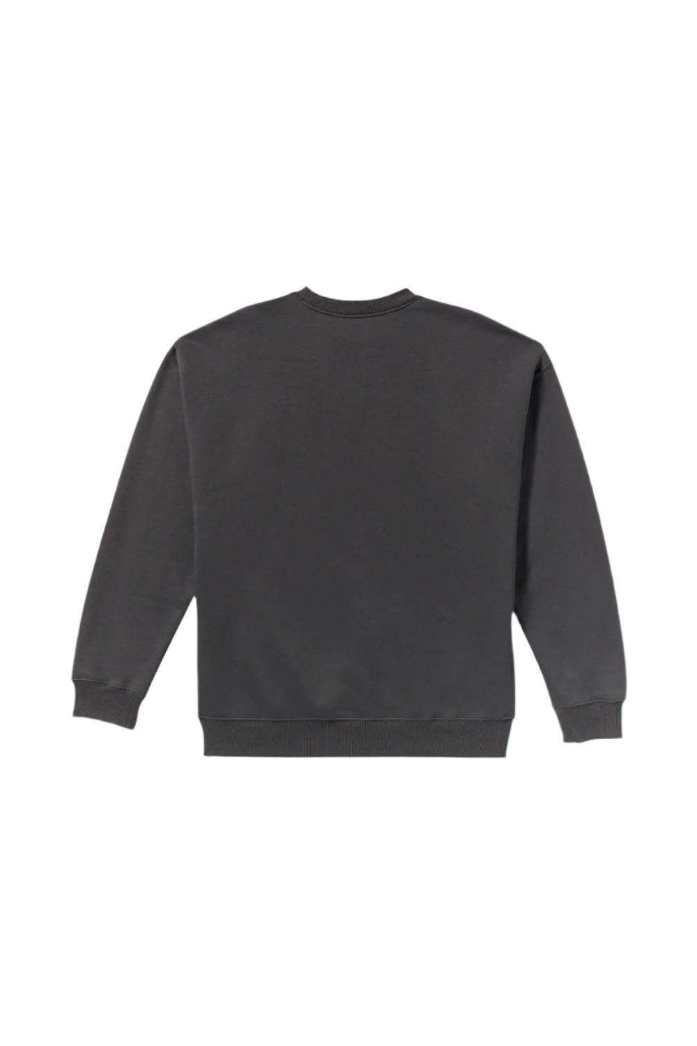 Volcom Single Stone Sweatshirt Asphalt Black