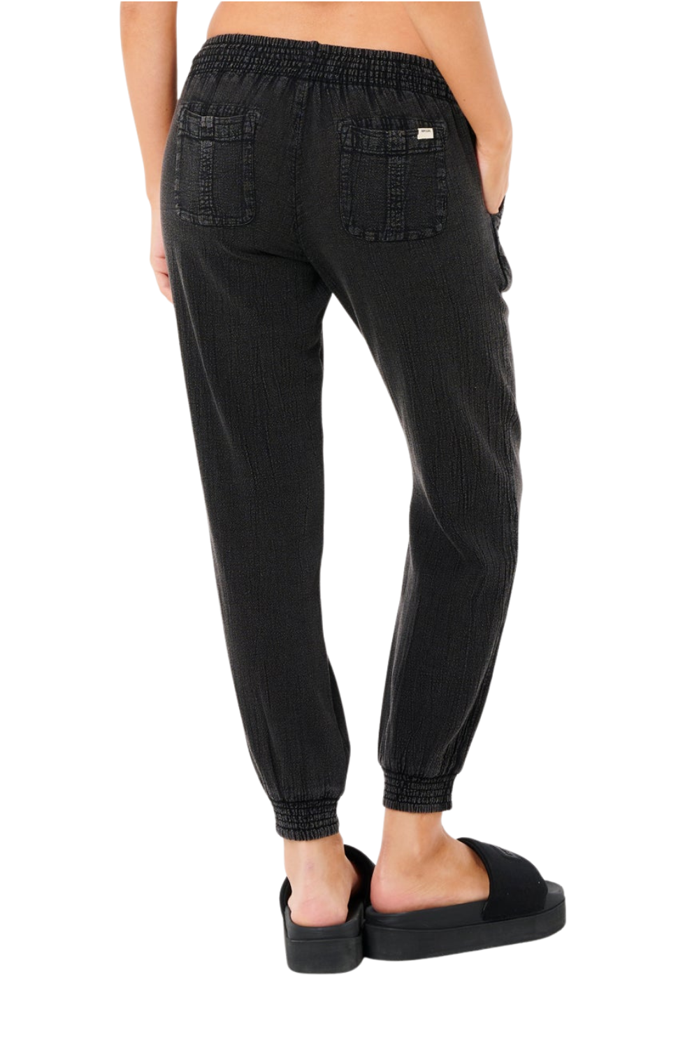 Rip Curl Womens Classic Surf Pant Black