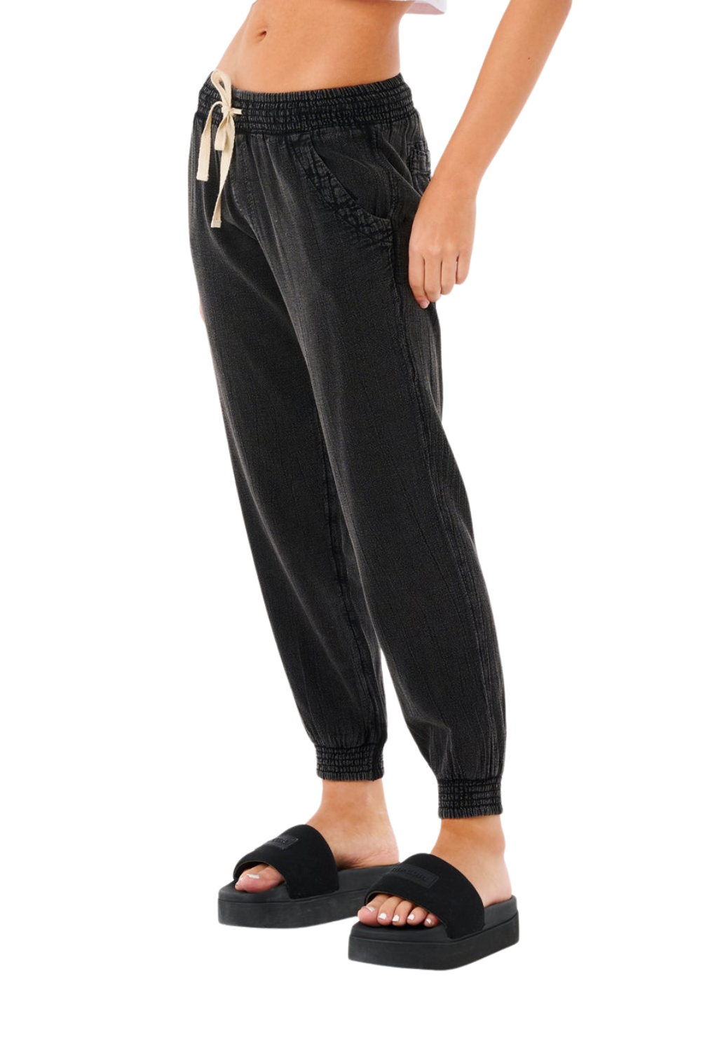 Rip Curl Womens Classic Surf Pant Black