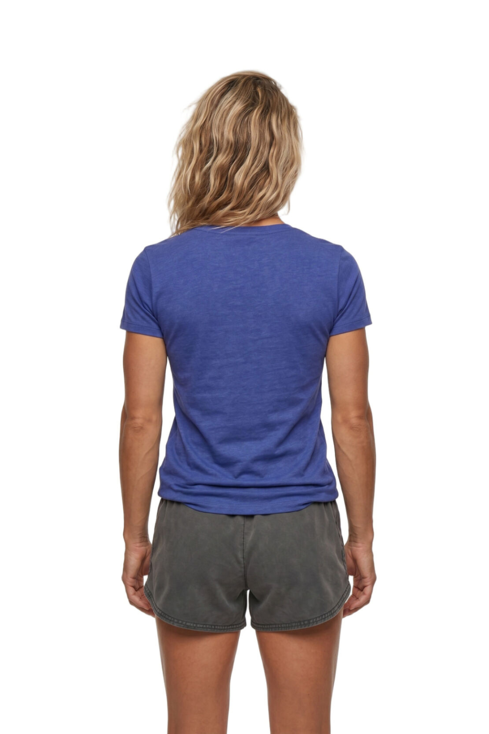 Tiki Last Wave Womens T-Shirt Dusk