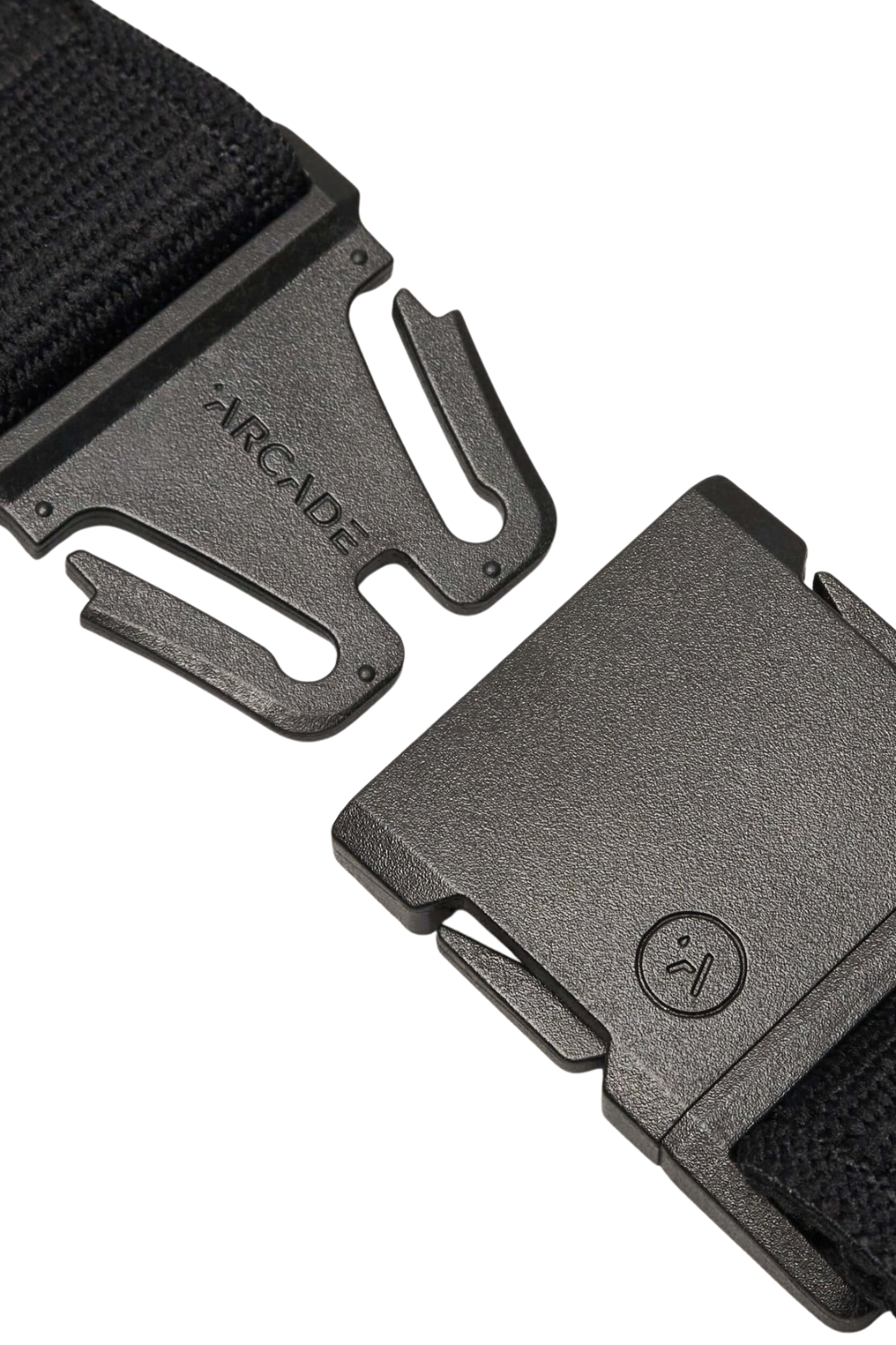 Arcade Atlas Slim Belt Black