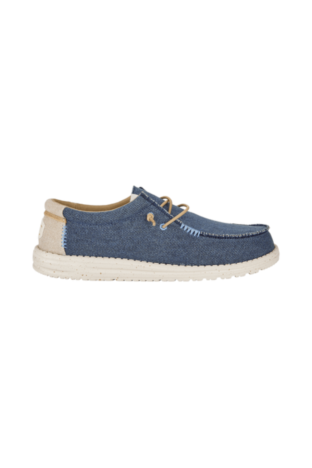 Hey Dude Wally Coastline Jute Navy