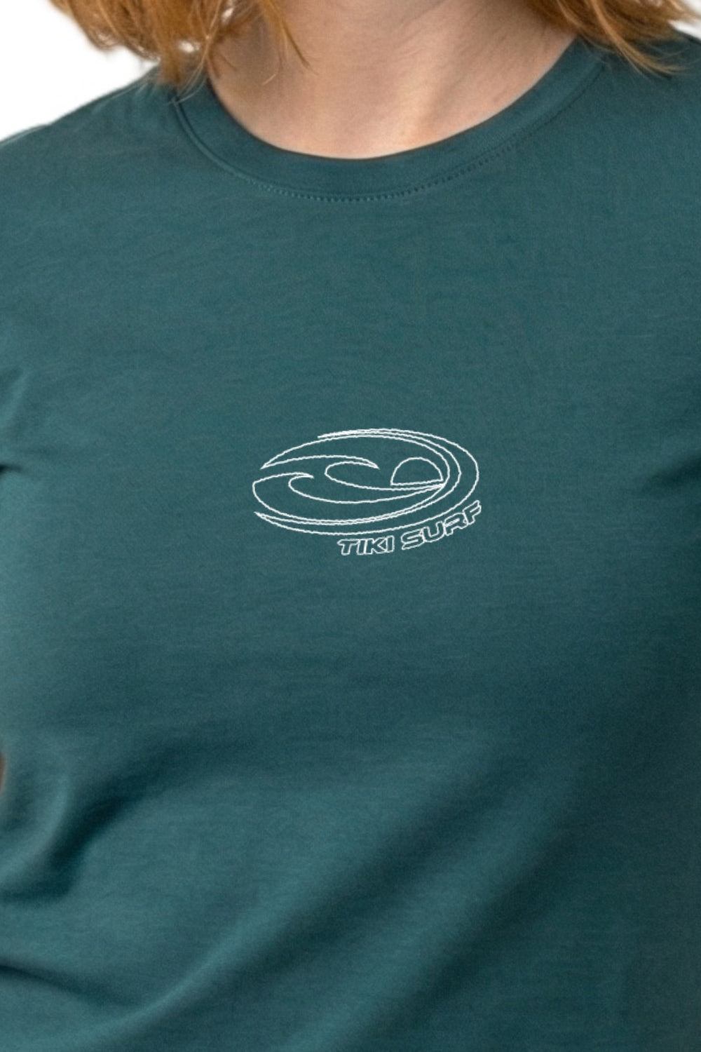 Tiki Last Wave Womens T-Shirt Stargazer