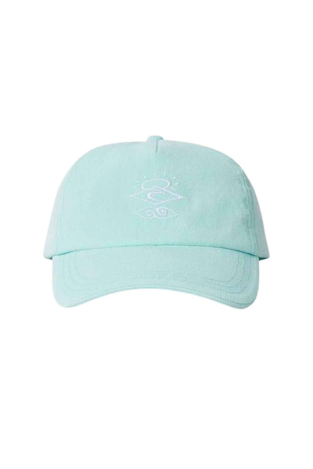 Rip Curl Search Icon Cap Bone/Bright Blue