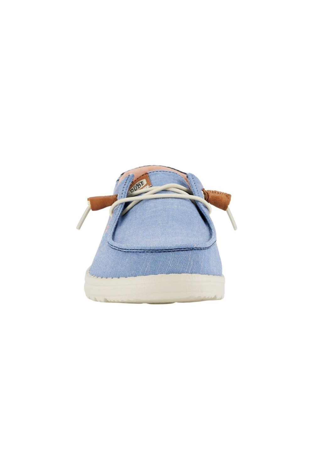Hey Dude Wendy Chambray Boho Blue