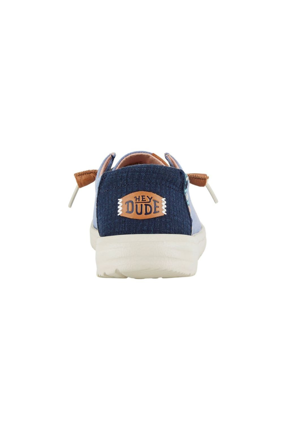 Hey Dude Wendy Chambray Boho Blue