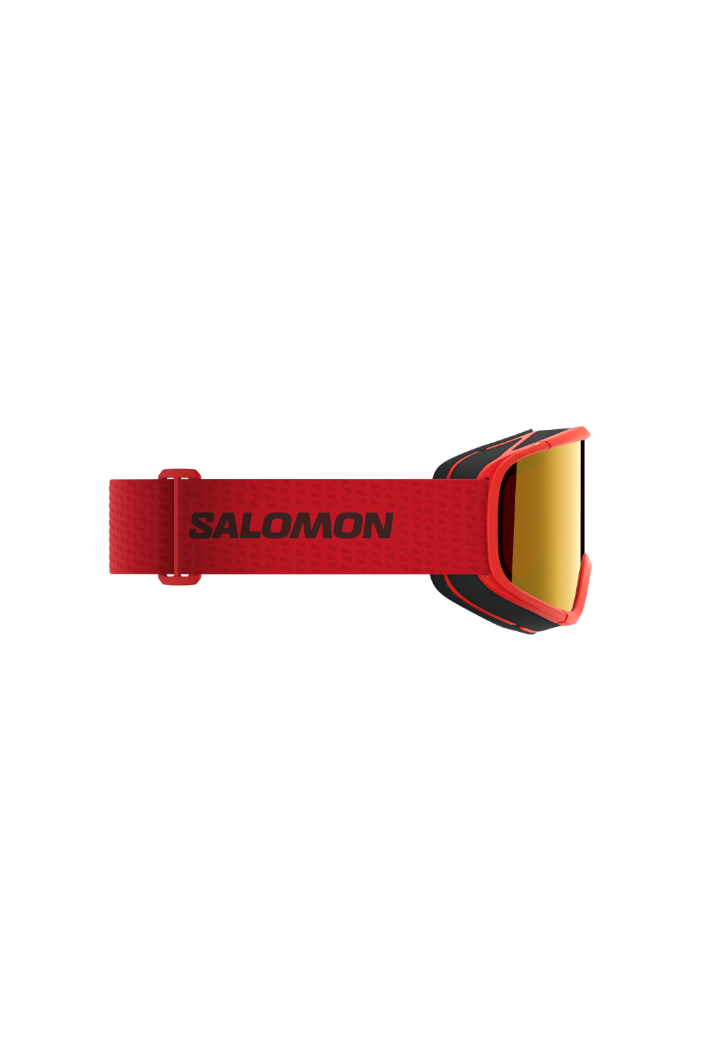 Salomon Aksium 2.0 Ski Goggles Cherry Tomato