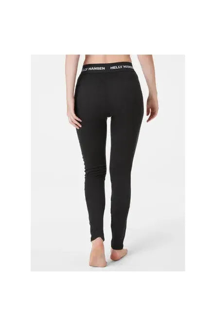 Helly Hansen Lifa Merino Ladies Lightweight Pant Black