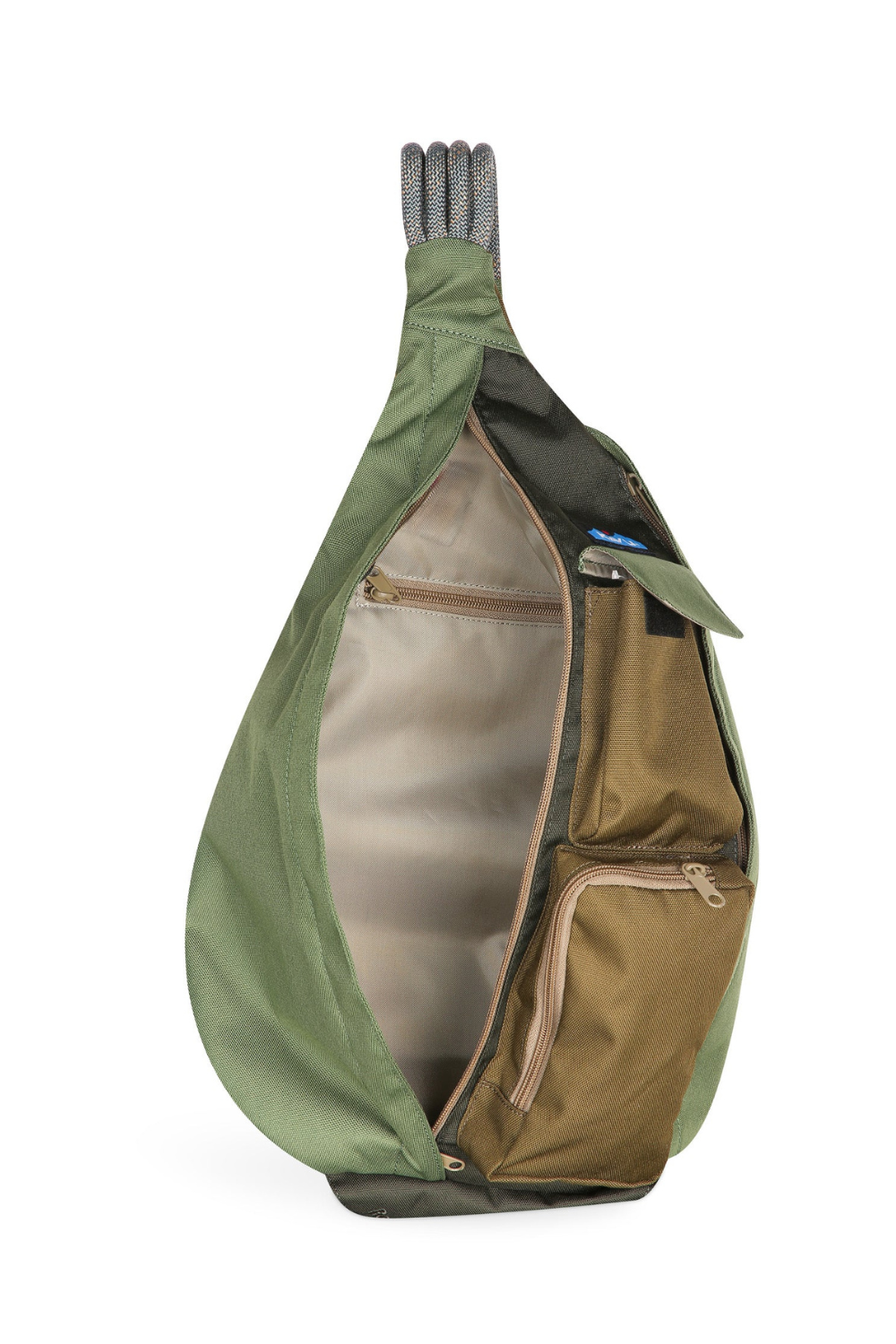 Kavu Rope Sling Bag Ground Cover
