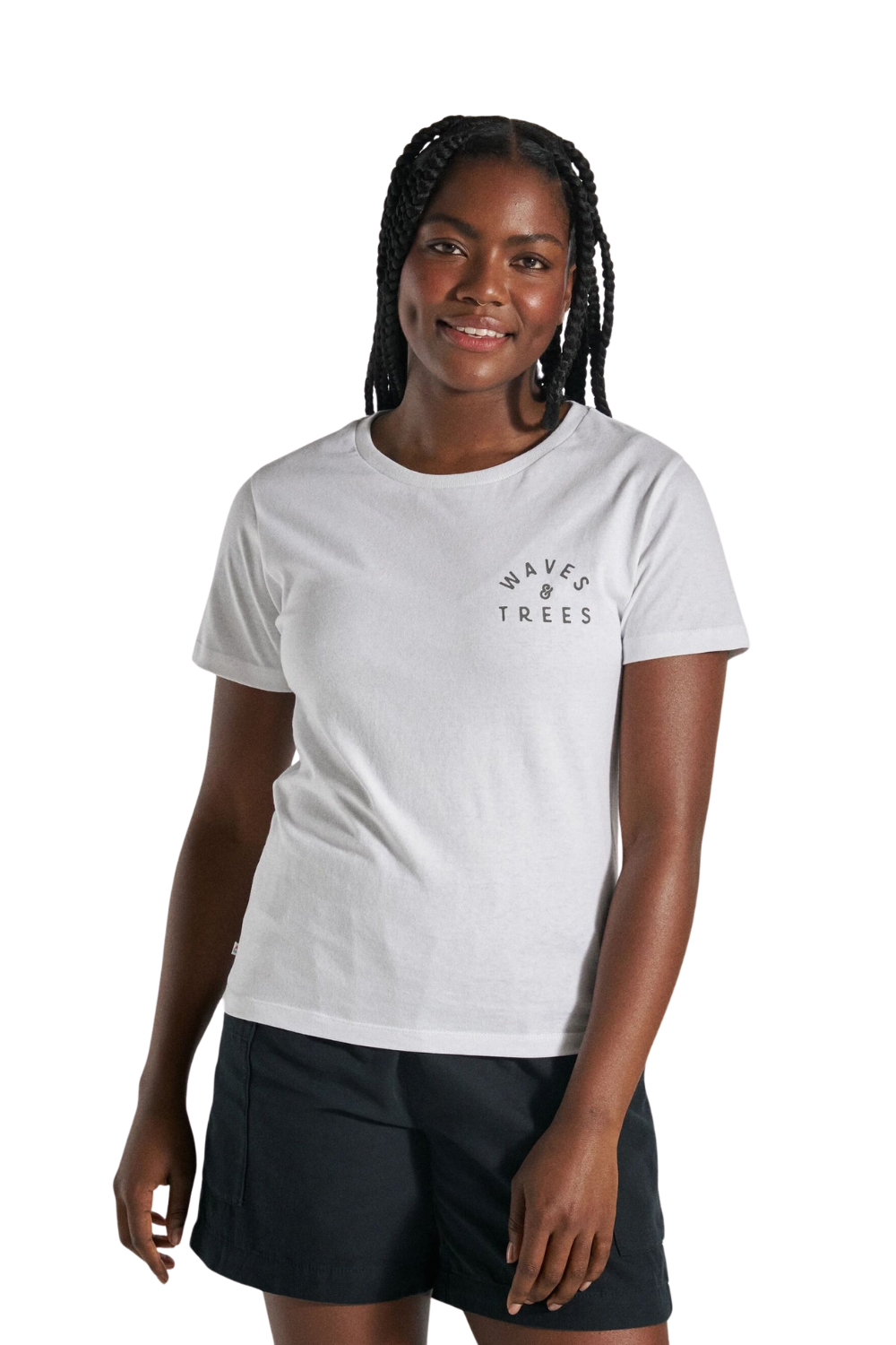 Passenger Penida Womens T-Shirt White