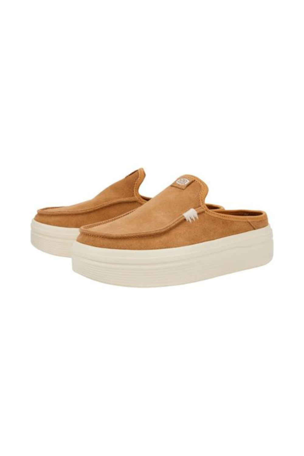 Hey Dude Austin Lift Classic Tan