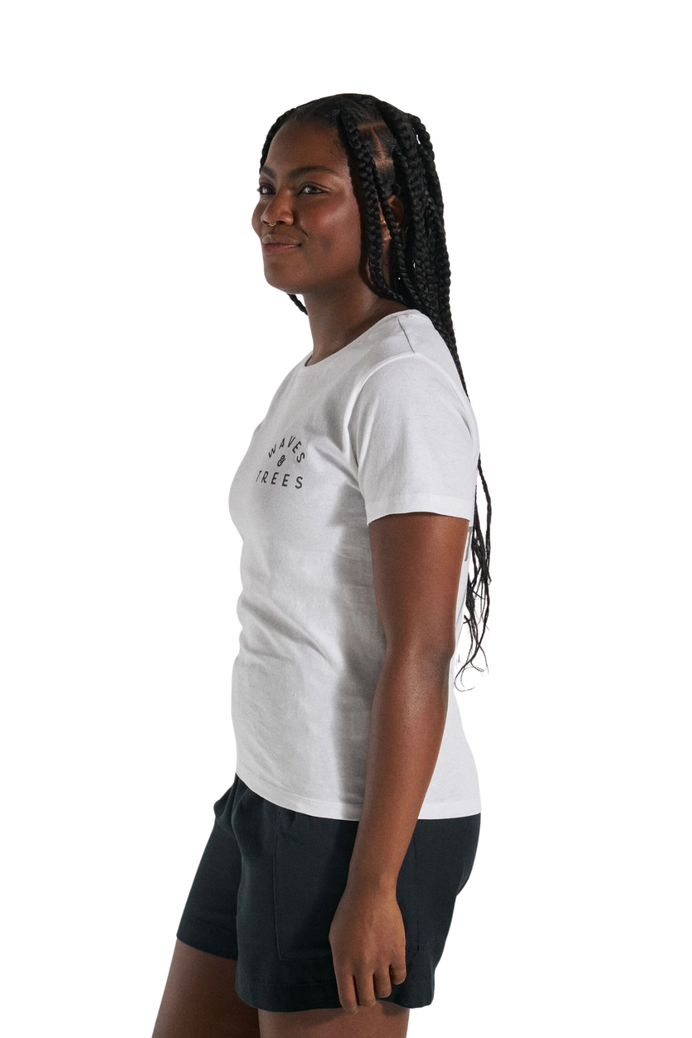 Passenger Penida Womens T-Shirt White