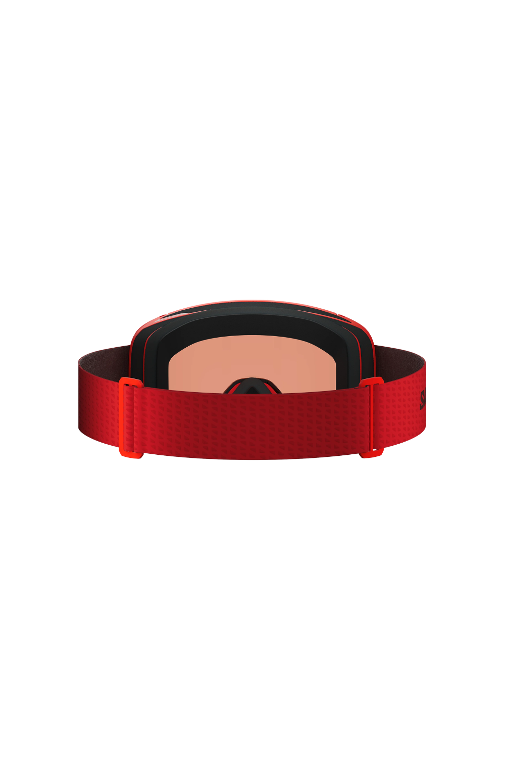 Salomon Aksium 2.0 Ski Goggles Cherry Tomato