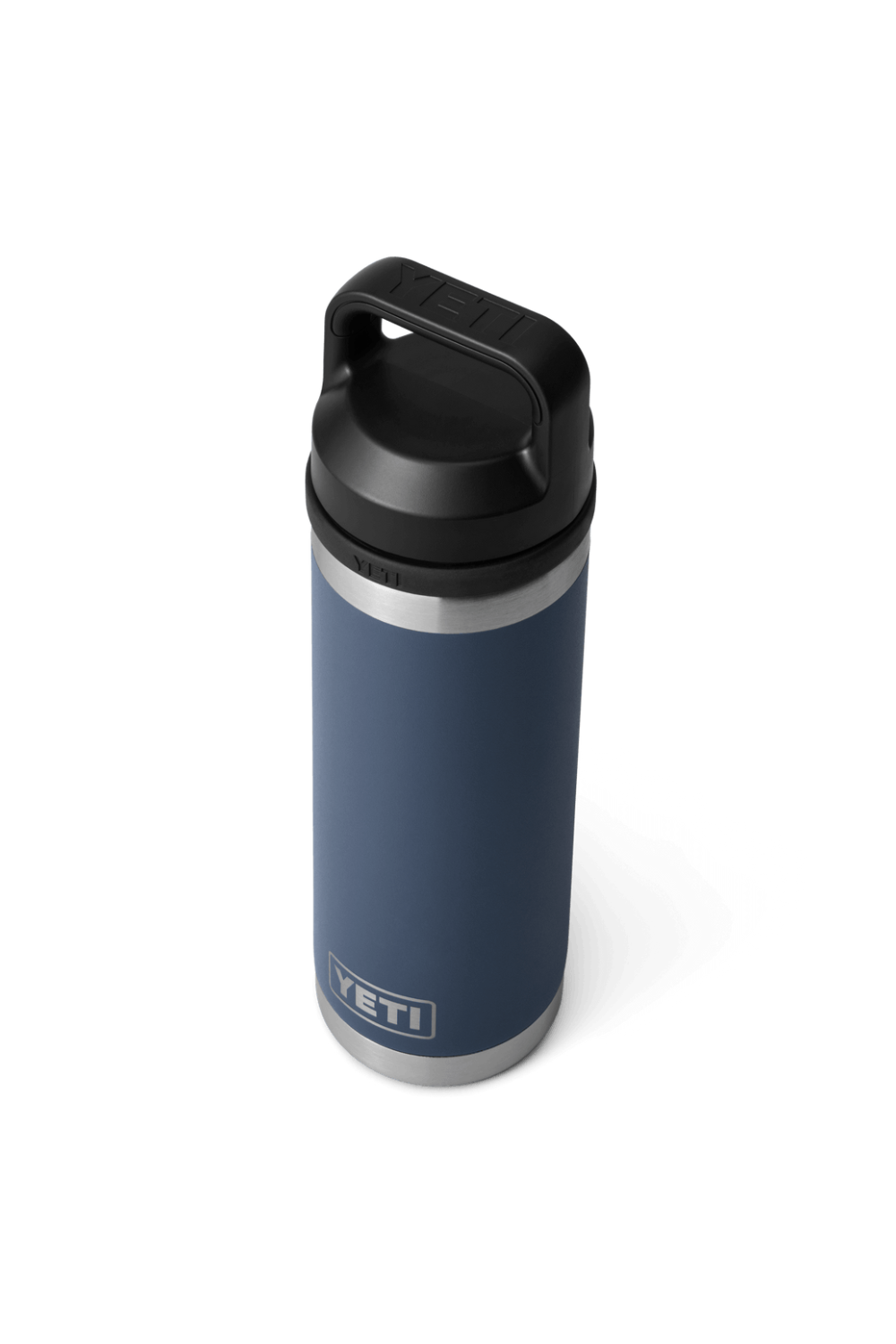 Yeti Rambler 18 Oz Bottle With Chug Cap Navy