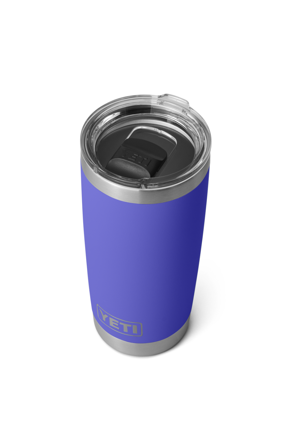 Yeti Rambler 20 Oz Tumbler Ultramarine Violet