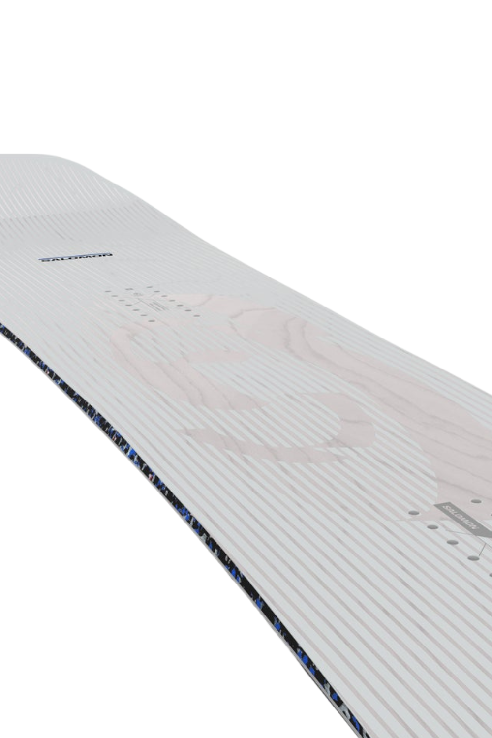Salomon Jetstream Snowboard White