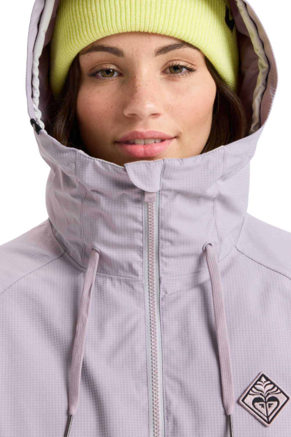 Roxy Womens Cross Contour Technical Snow Jacket Nirvana