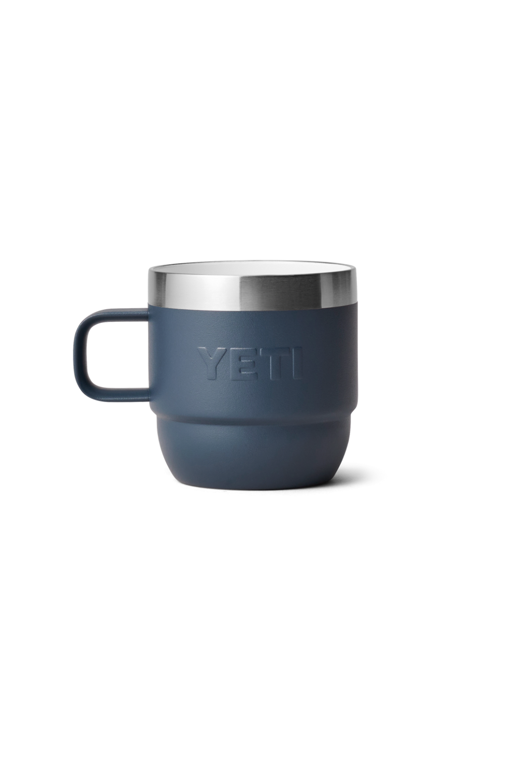Yeti Espresso 6 Oz Mug 2 Pack Navy