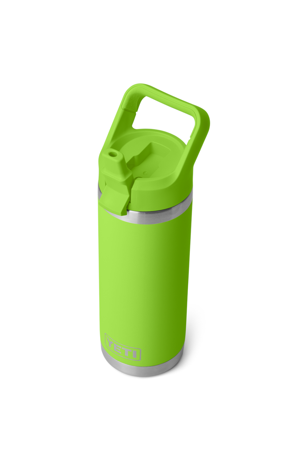 Yeti Rambler 18 Oz Straw Bottle Venom