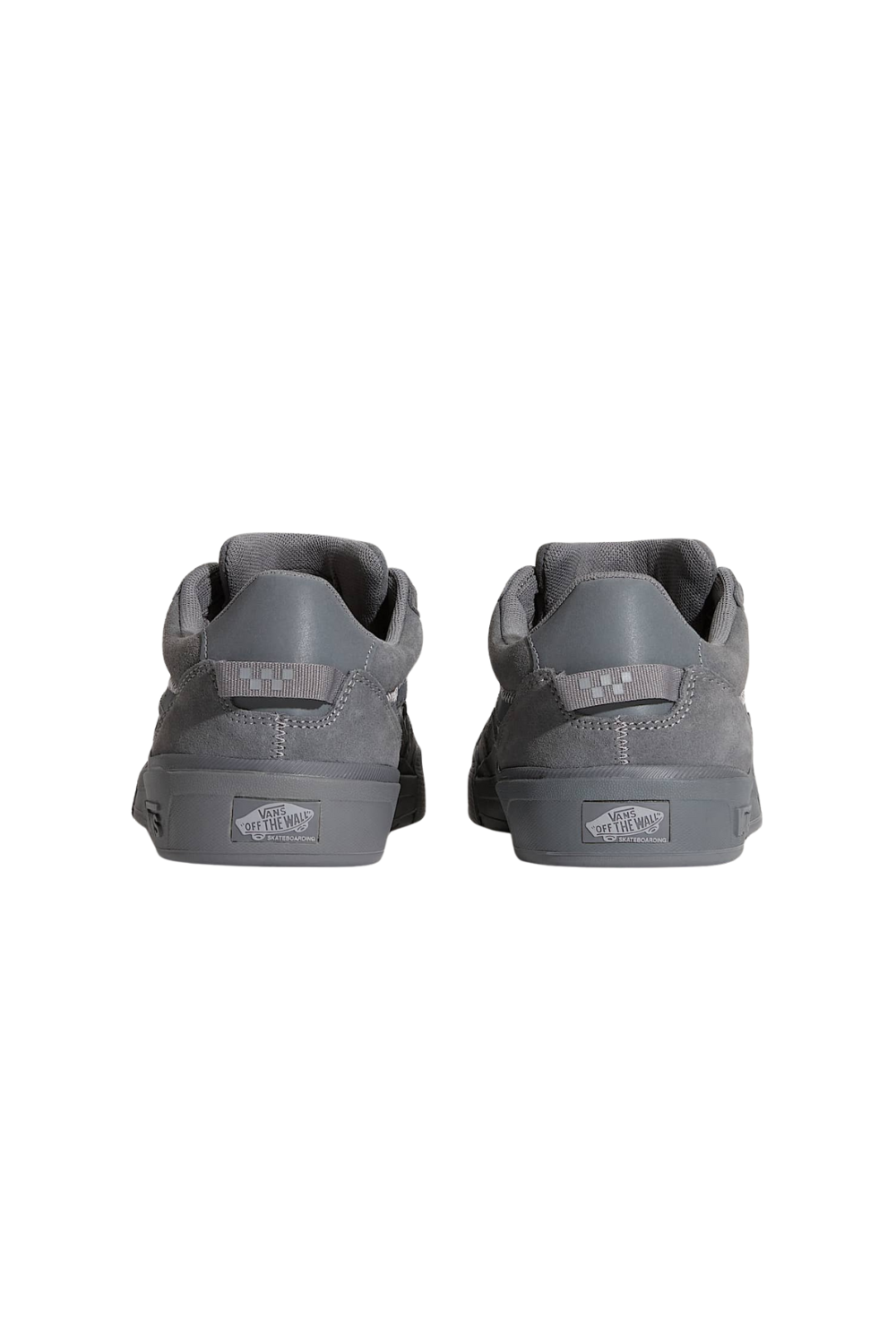 Vans Skate 2 Wayvee Shoes 2 by Atiba Jefferson Grey