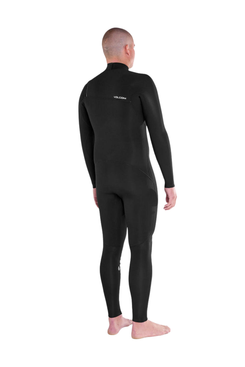 Volcom Modulator Mens 4/3 Full Chest Zip Wetsuit