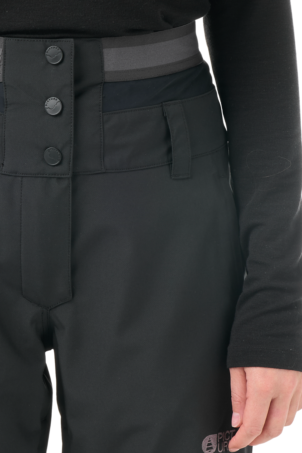 Picture Exa Womens Ski & Snowboard Pants Black