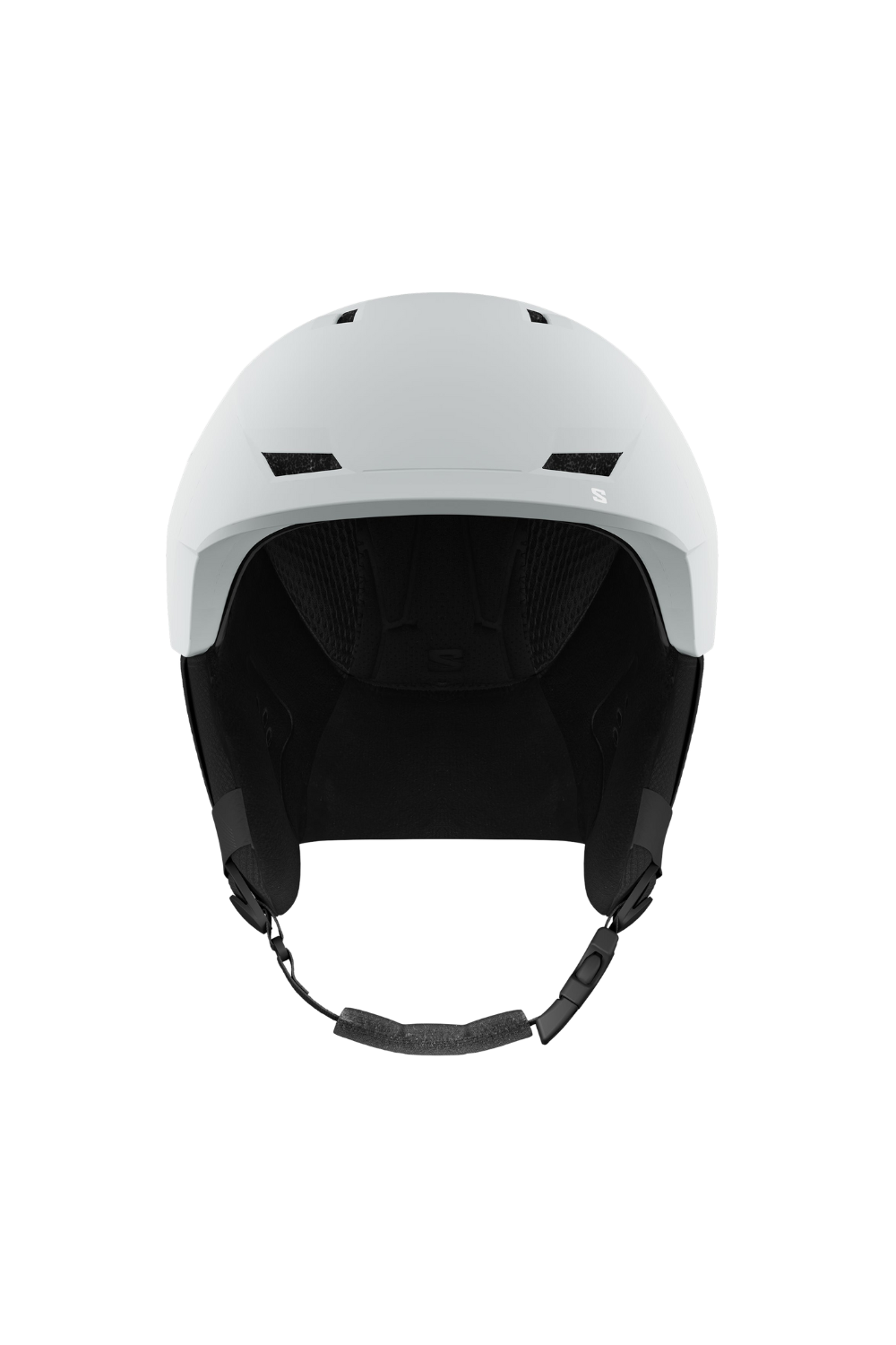 Salomon Icon LT Womens Snow Helmet White