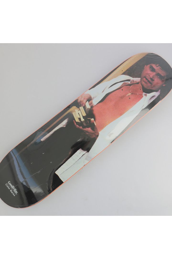 Color Bars Goodfellas Deck 8.25" Multi