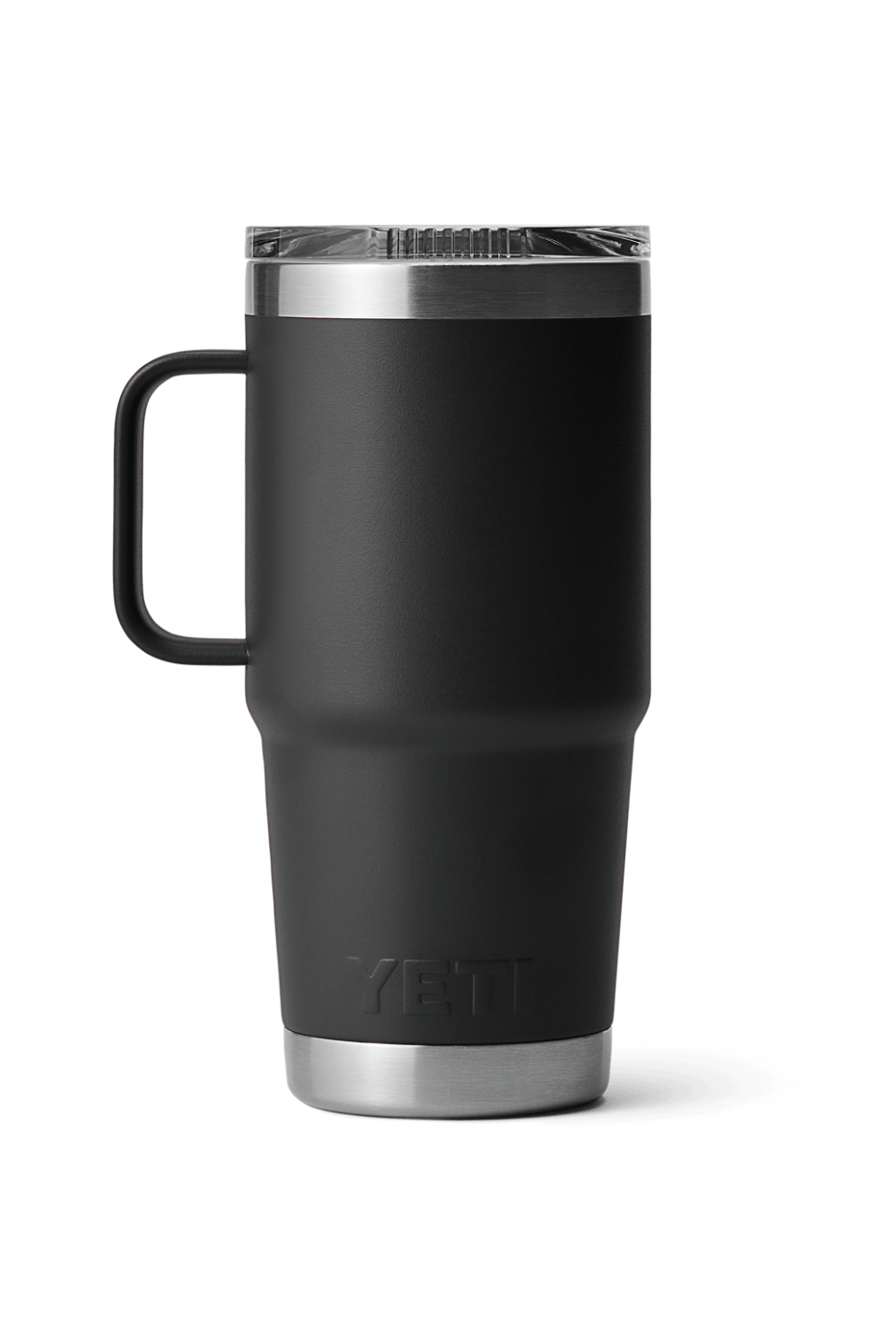 Yeti Rambler 20 Oz Travel Mug Black