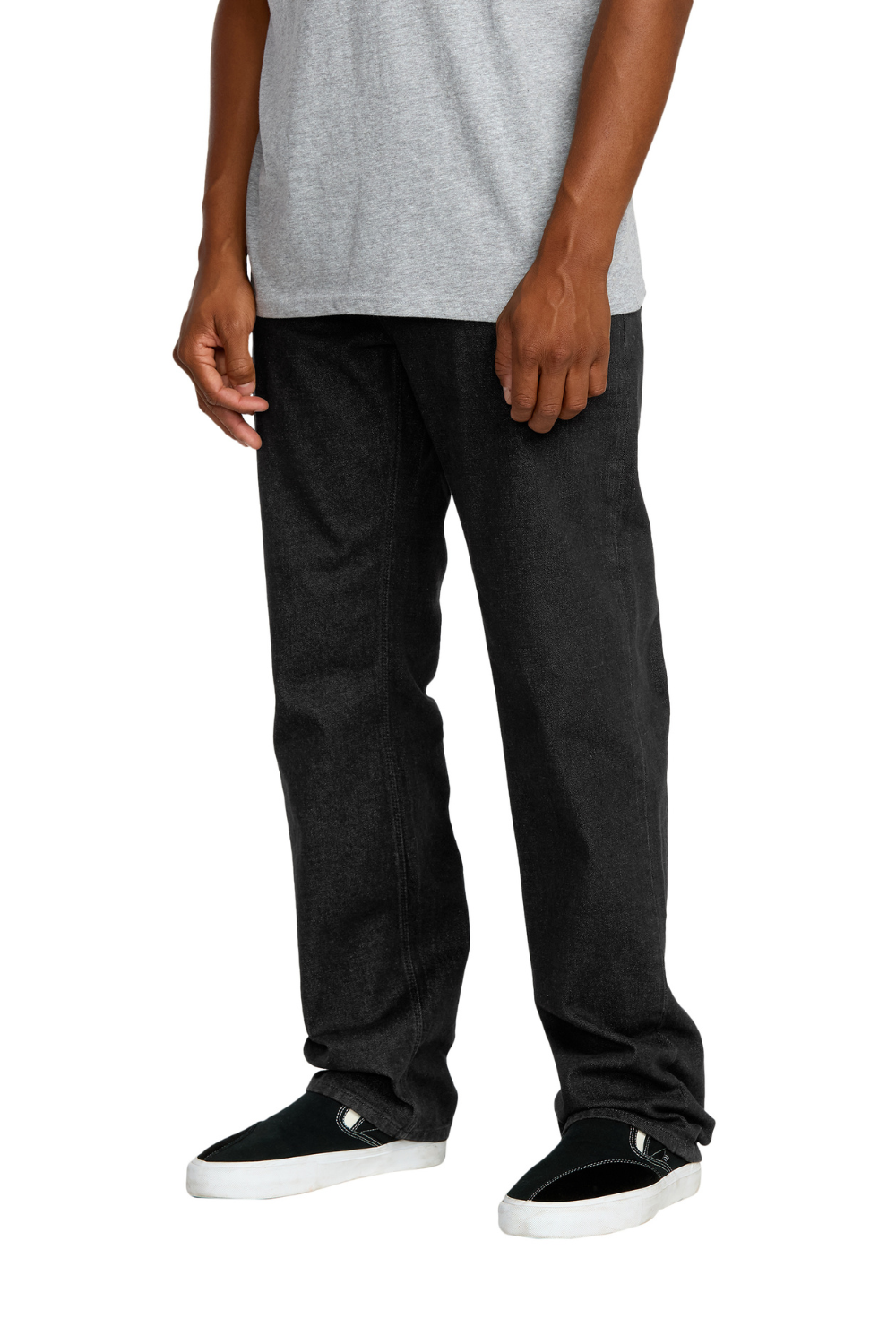 Volcom Kinkade Jeans Black Wash