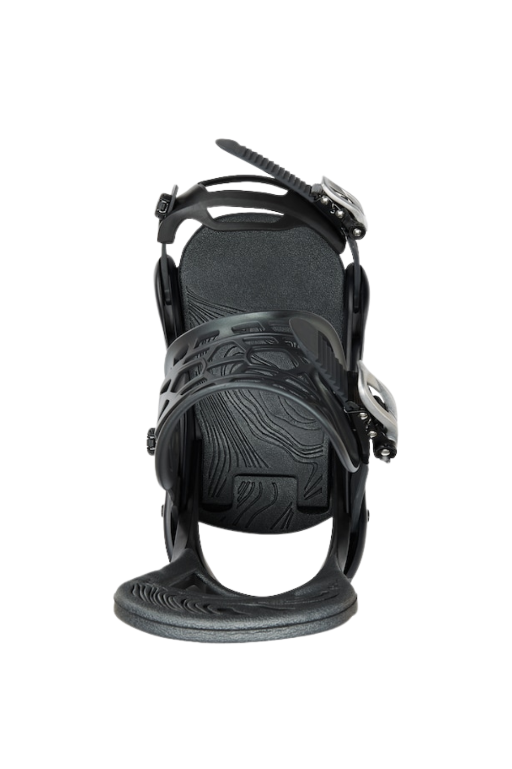 Burton Womens Scribe Re:Flex Snowboard Bindings Black