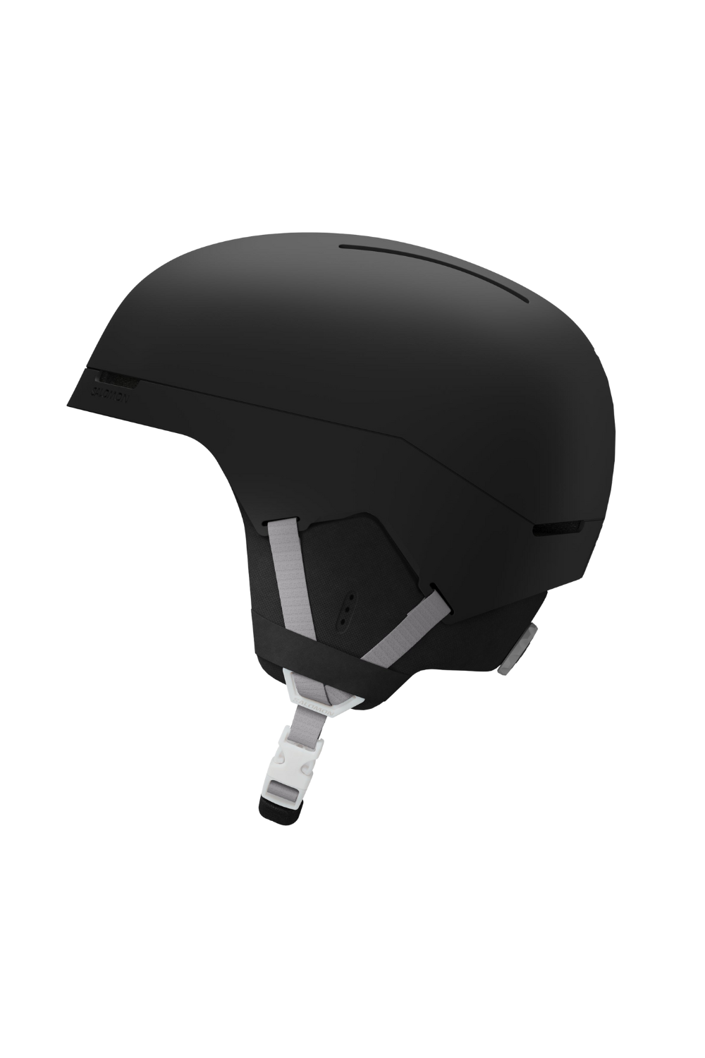 Salomon Brigade Index Unisex Snow Helmet Black