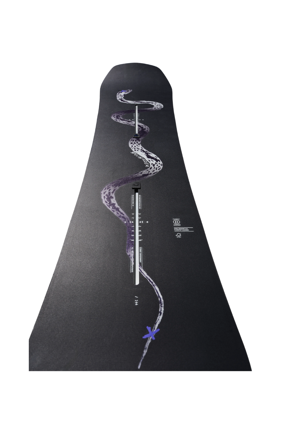 Burton Spellbinder Snowboard Serpent