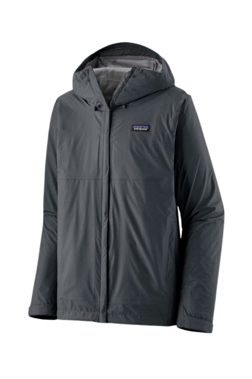 Patagonia Men's Torrentshell 3L Rain Jacket Smolder Blue