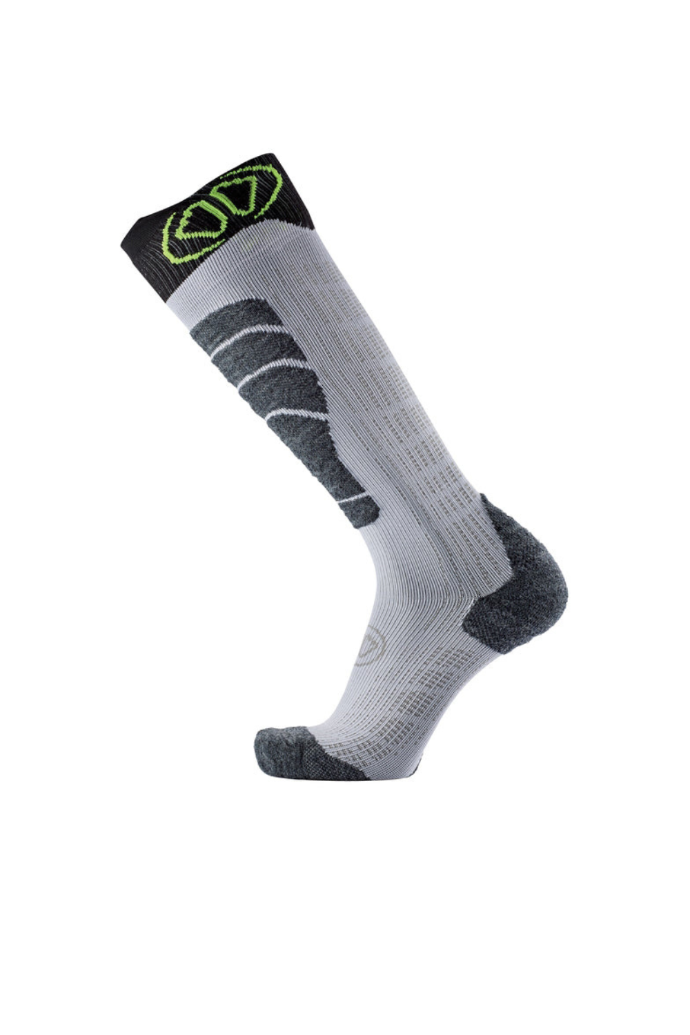 Sidas Ski Comfort Socks White/Black