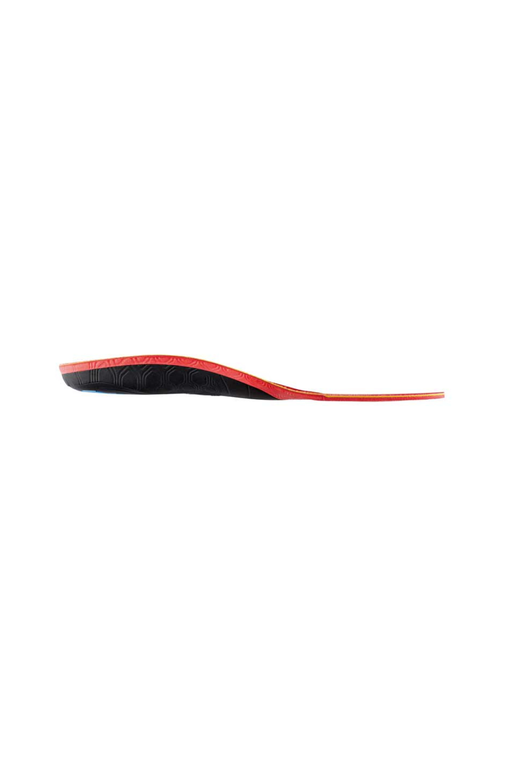 Sidas 3Feet Eco Winter Low Arch Insoles Orange