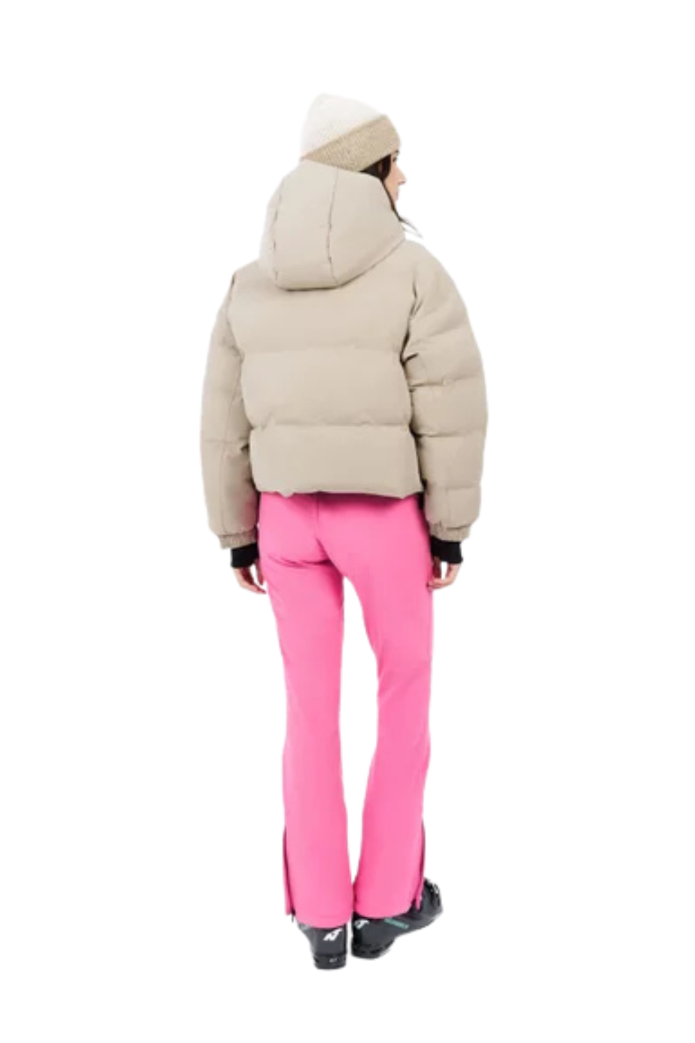 Protest PRTVox Snow Jacket Bamboo Beige